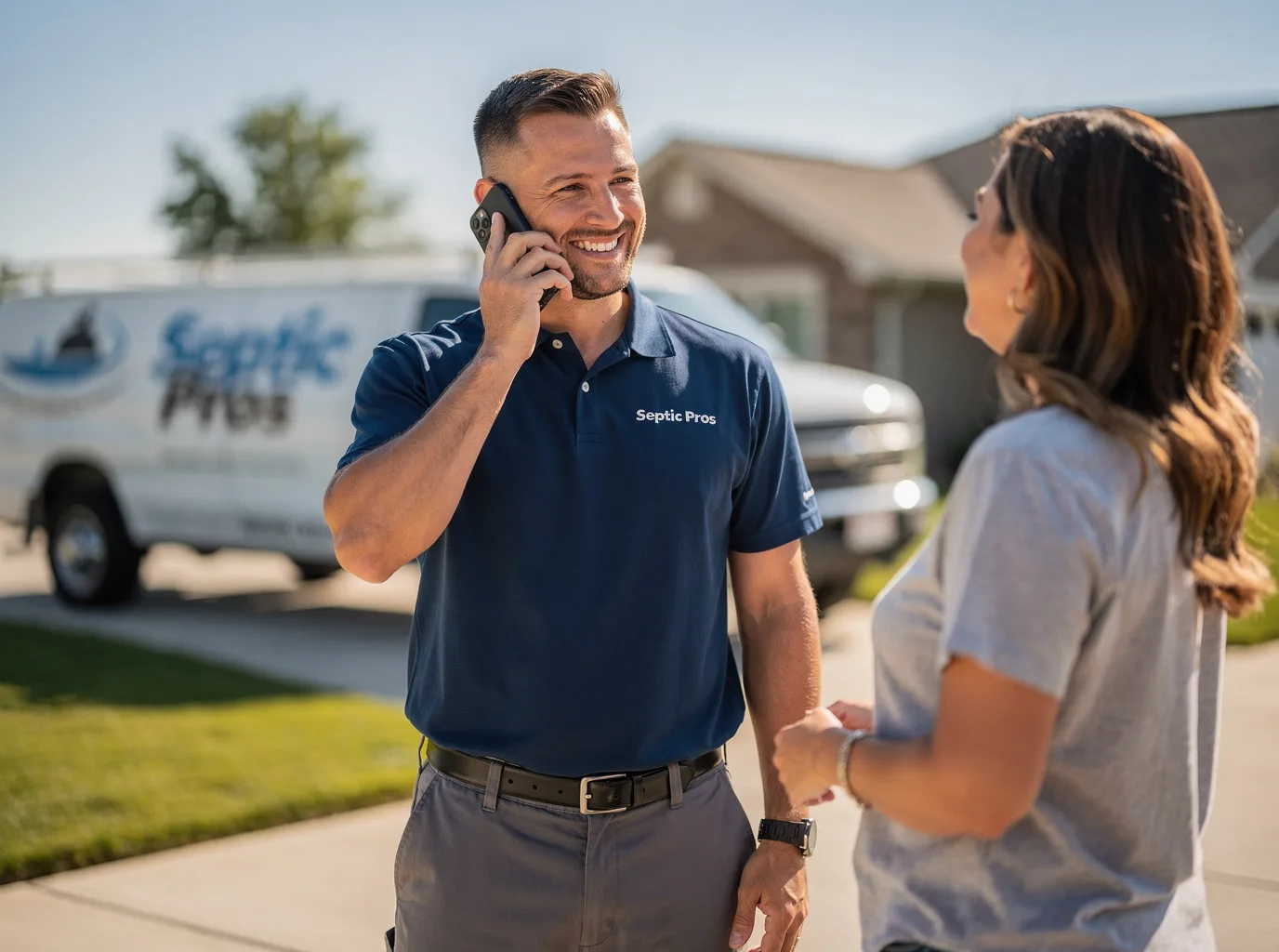 Septic Tank Pumping Blackwell, OK FAQs